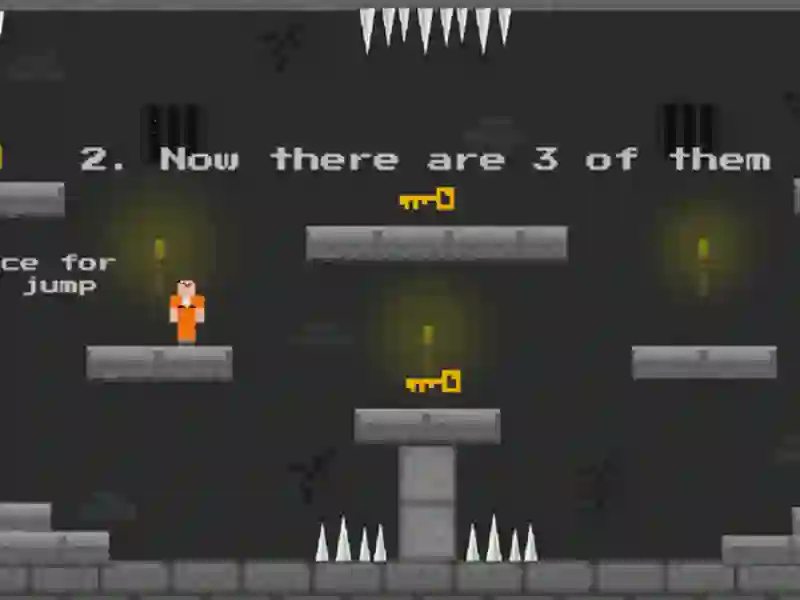 Noob's Great Escape — free online game