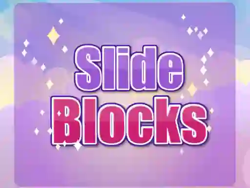 Slide Blocks — free online game