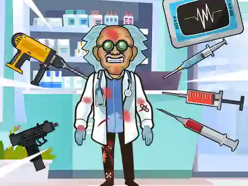 Mad Doctor — free online game