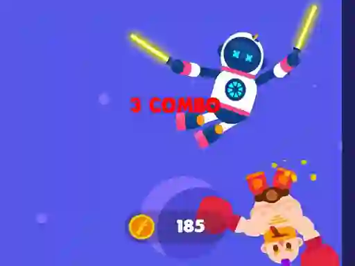 Space Ragdoll Warrior — free online game