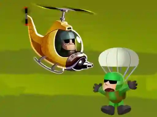 Helicopter Master — free online game