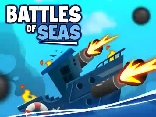 Battles of Seas — free online game