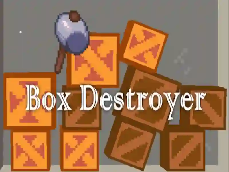Box Destroyer — free online game
