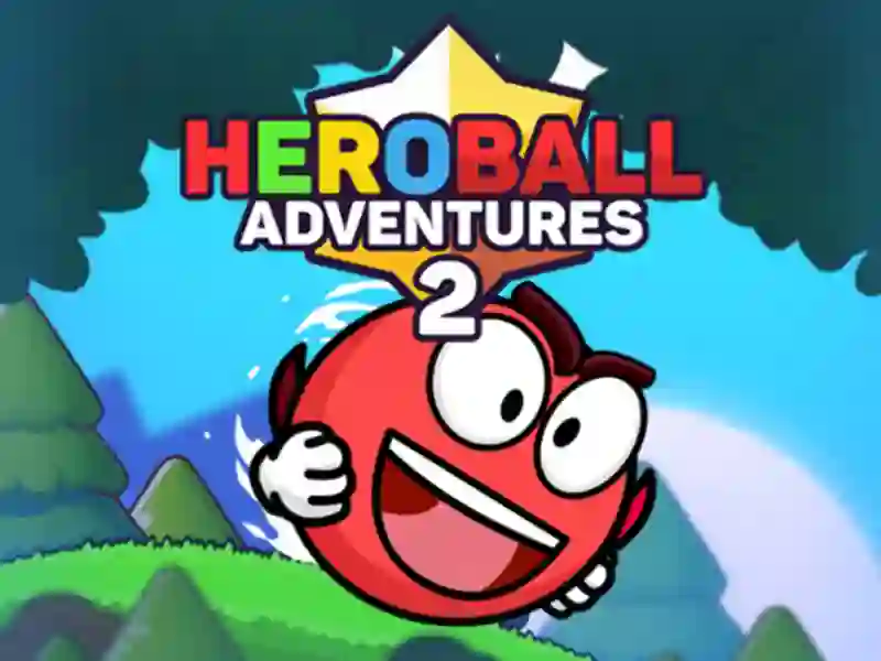 Hero Ball Adventures 2 – tasuta veebimäng