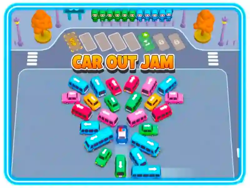 Car Out Jam — 無料オンラインゲーム