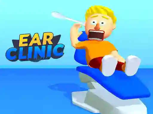 Cluiche Ear Clinic ar líne