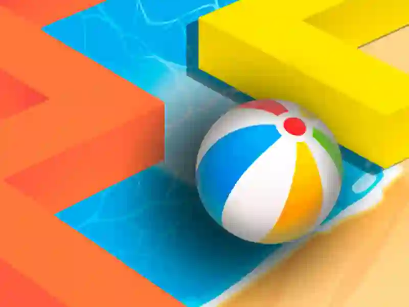 Summer Maze — 無料オンラインゲーム