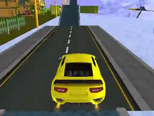 Trò chơi Classics Car Stunts 2020 trực tuyến