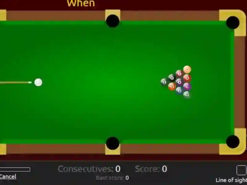 Trz Pool — free online game
