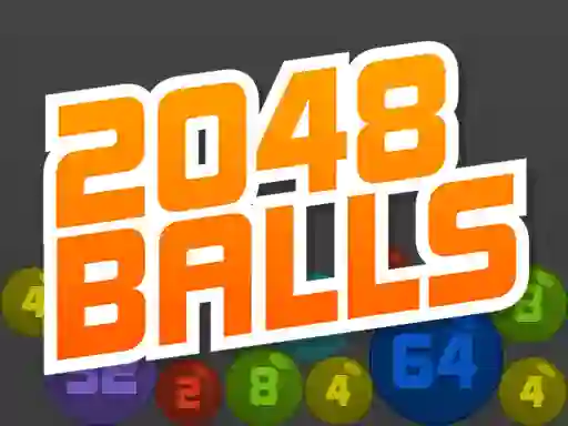 2048 Balls — free online game