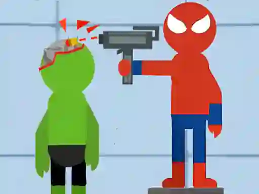 Bullet Superhero — free online game