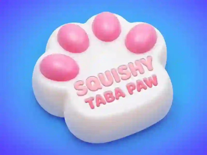 Squishy: Taba Paw — 무료 온라인 게임
