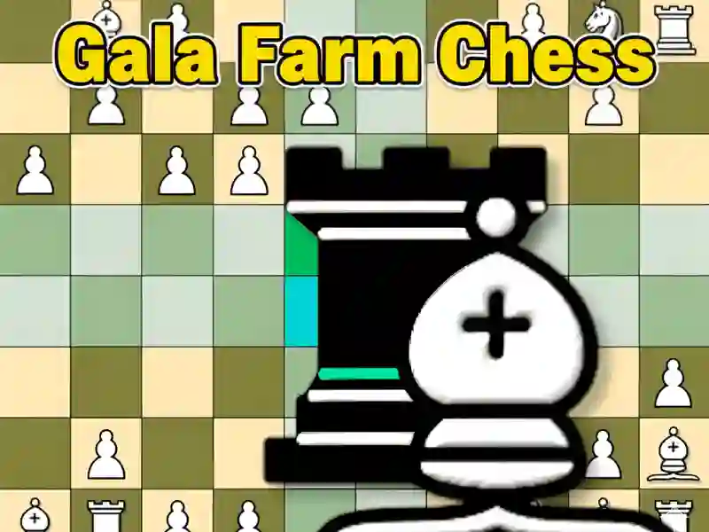 Гаме Gala Farm Chess онлајн