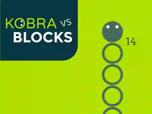 Kobra vs Blocks — free online game