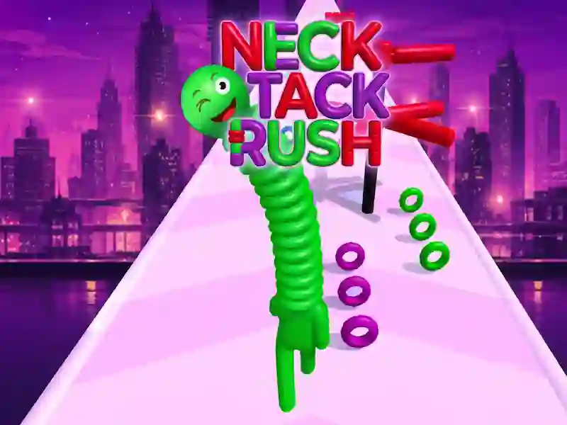 Gra Neck Stack Rush w Internecie