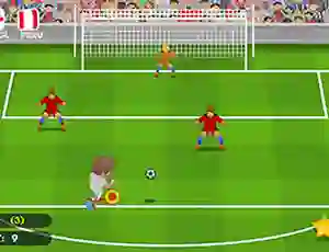 Drop Kick World Cup 2018 — free online game