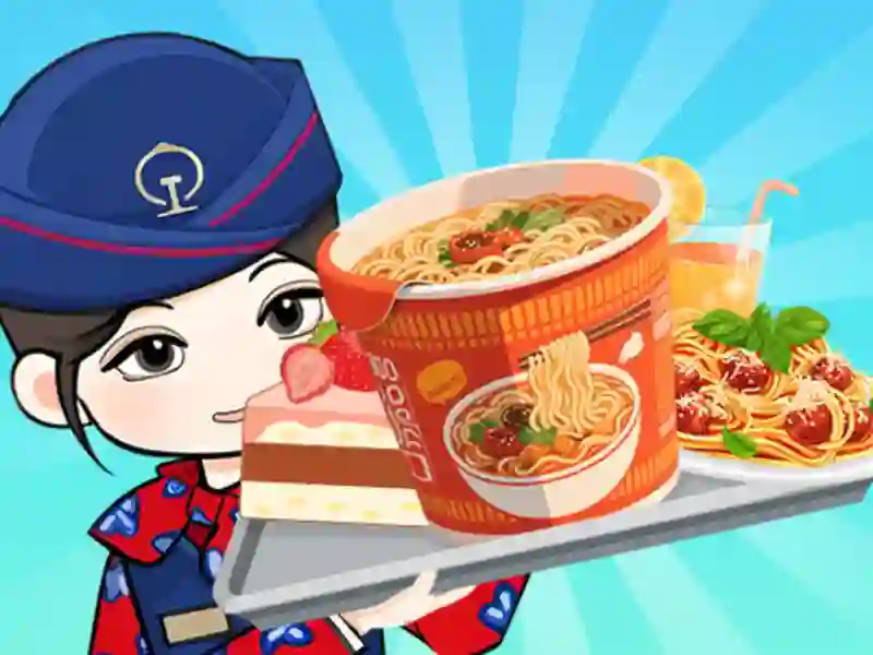 Food Truck Chef Cooking – tasuta veebimäng