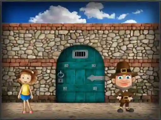 Amgel Giving Tuesday Escape — free online game