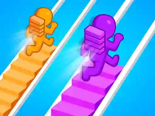 Bridge Water Rush — free online game