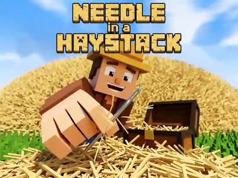 თამაში Needle in a Haystack ონლაინ