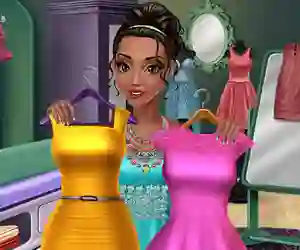 Tina Fashion Day — free online game