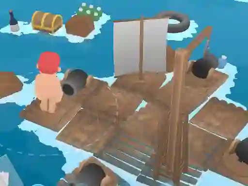 Lojë Ahoy! në internet