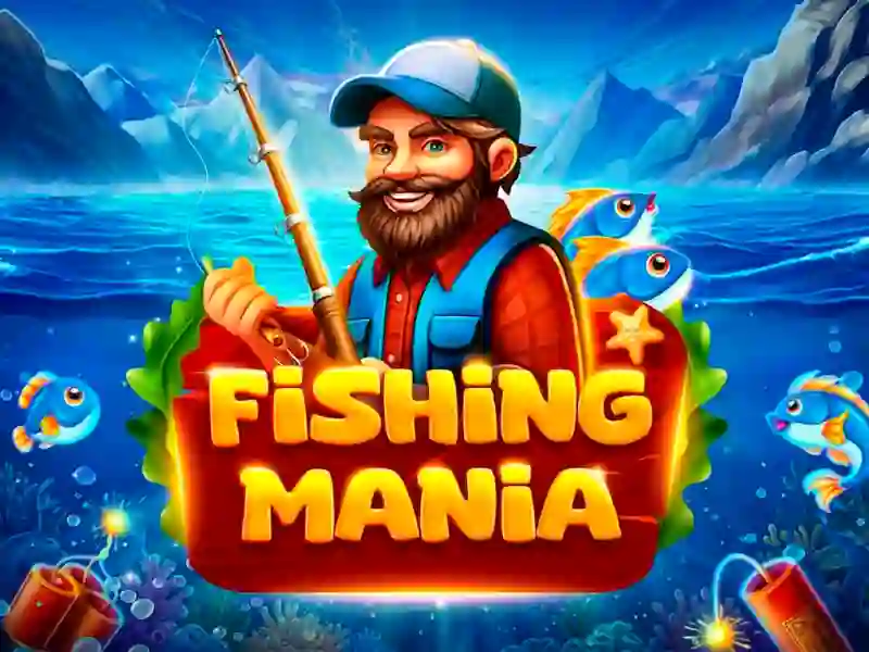 Hra Fishing Mania