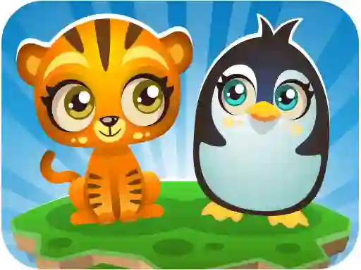 Idle Zoo — free online game