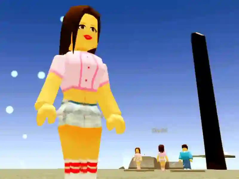 Your Obby Size — free online game
