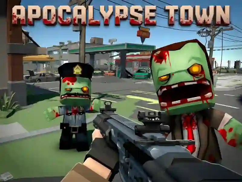 Apocalypse Town – tasuta veebimäng
