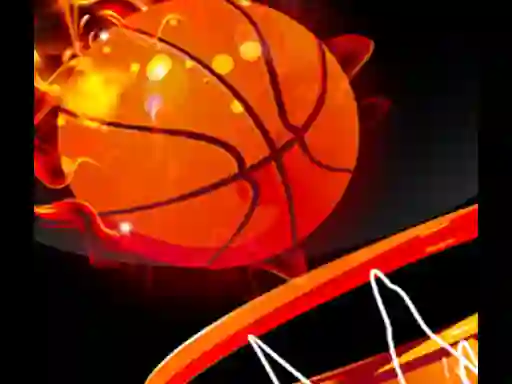 2D Crazy Basketball — free online game