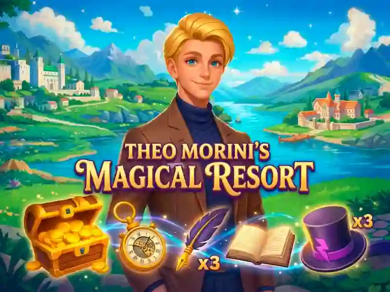 Theo Morini's Magical Resort — free online game