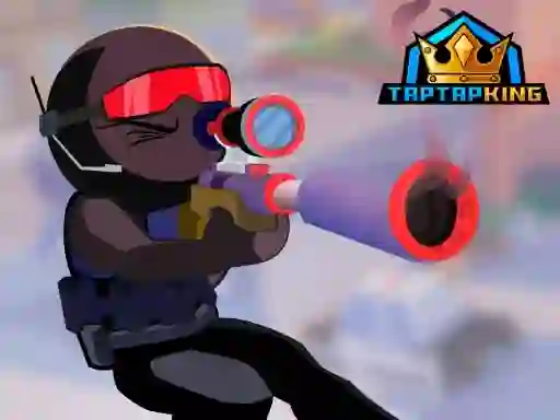 Sniper Trigger Revenge — free online game