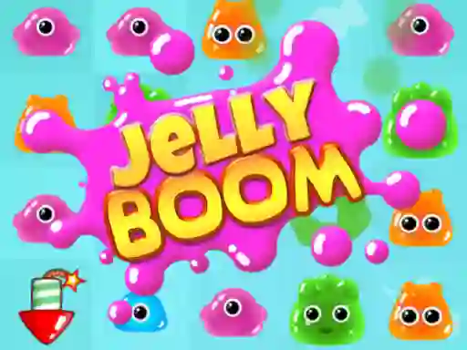 Jelly Boom — free online game
