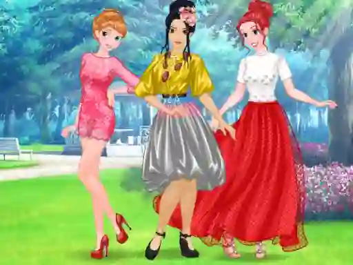 Your Stylish Summer Checklist — free online game