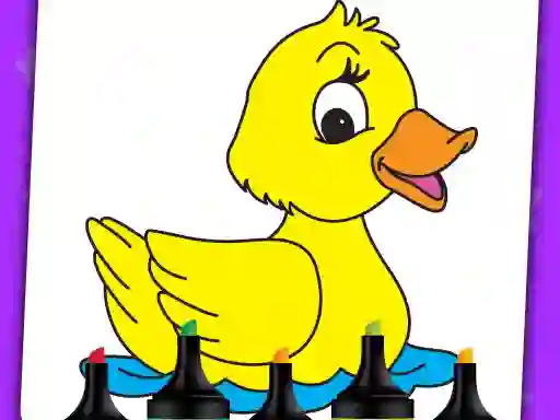 Paint book — free online game