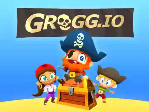 Grogg.io — free online game