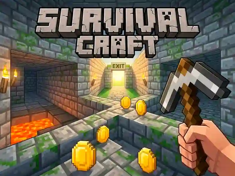Survival Craft — free online game