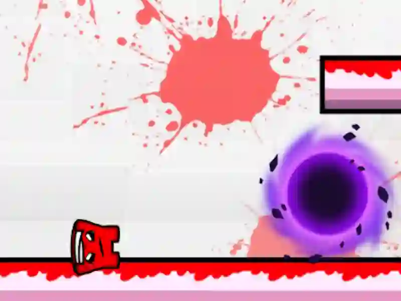 Super Meat Boy Online — free online game