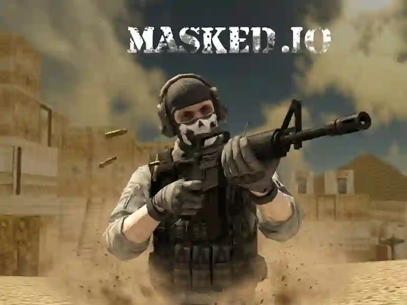 Masked.io — free online game
