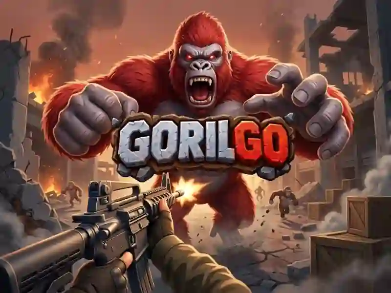 GorilGo – kostenloses Online-Spiel