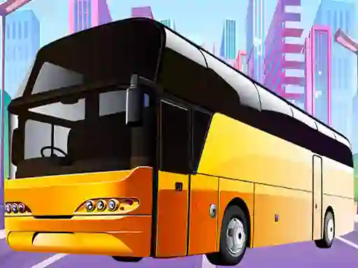 Bus Driver Simulator 3D