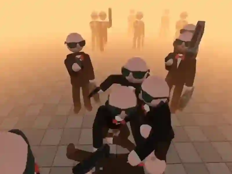 Гаме We Are In A Simulation Simulator онлајн