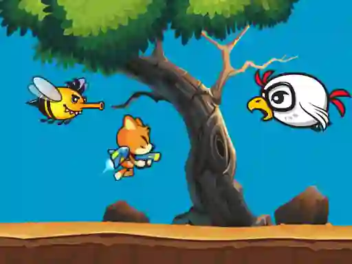 Bear Hero Adventure — free online game
