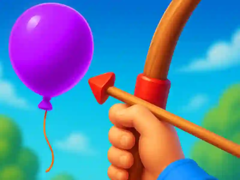 Joc Balloon Shooter on-line