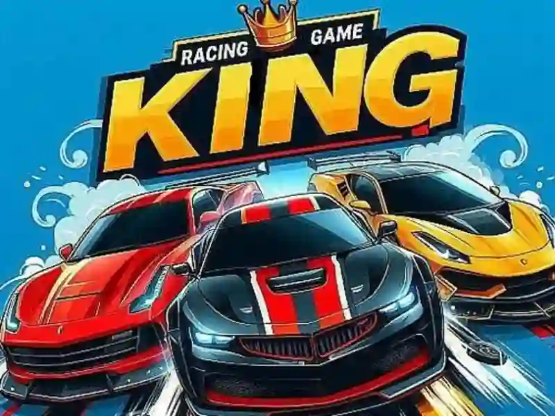 Racing Game King HP — free online game