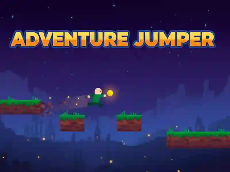 Adventure Jumper — jogo online grátis