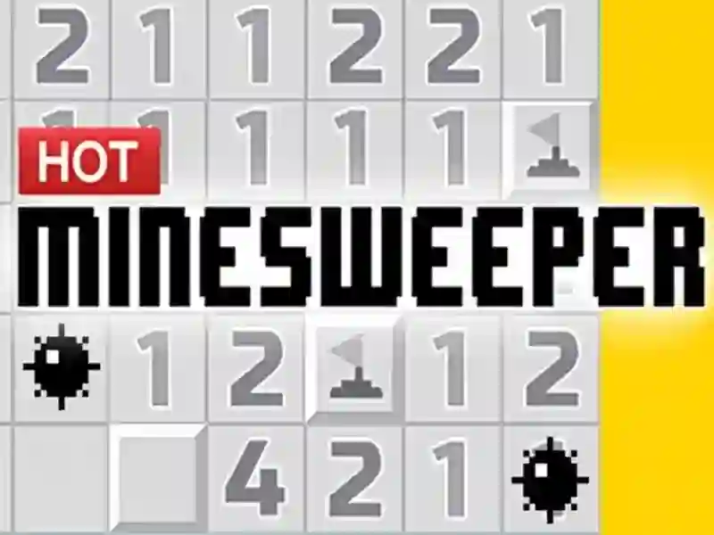 Mine Sweeper — free online game