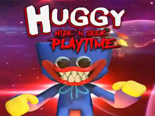 Huggy Hide'n Seek — free online game