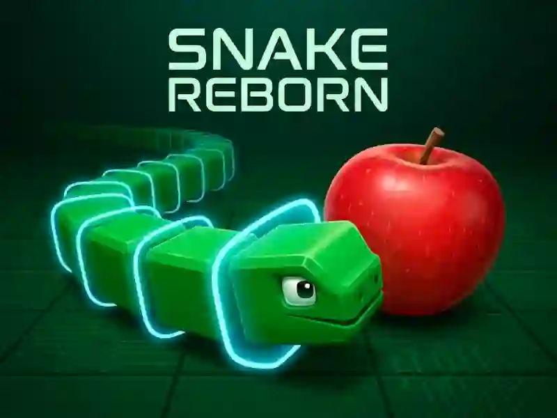 Snake Reborn — juego gratis online